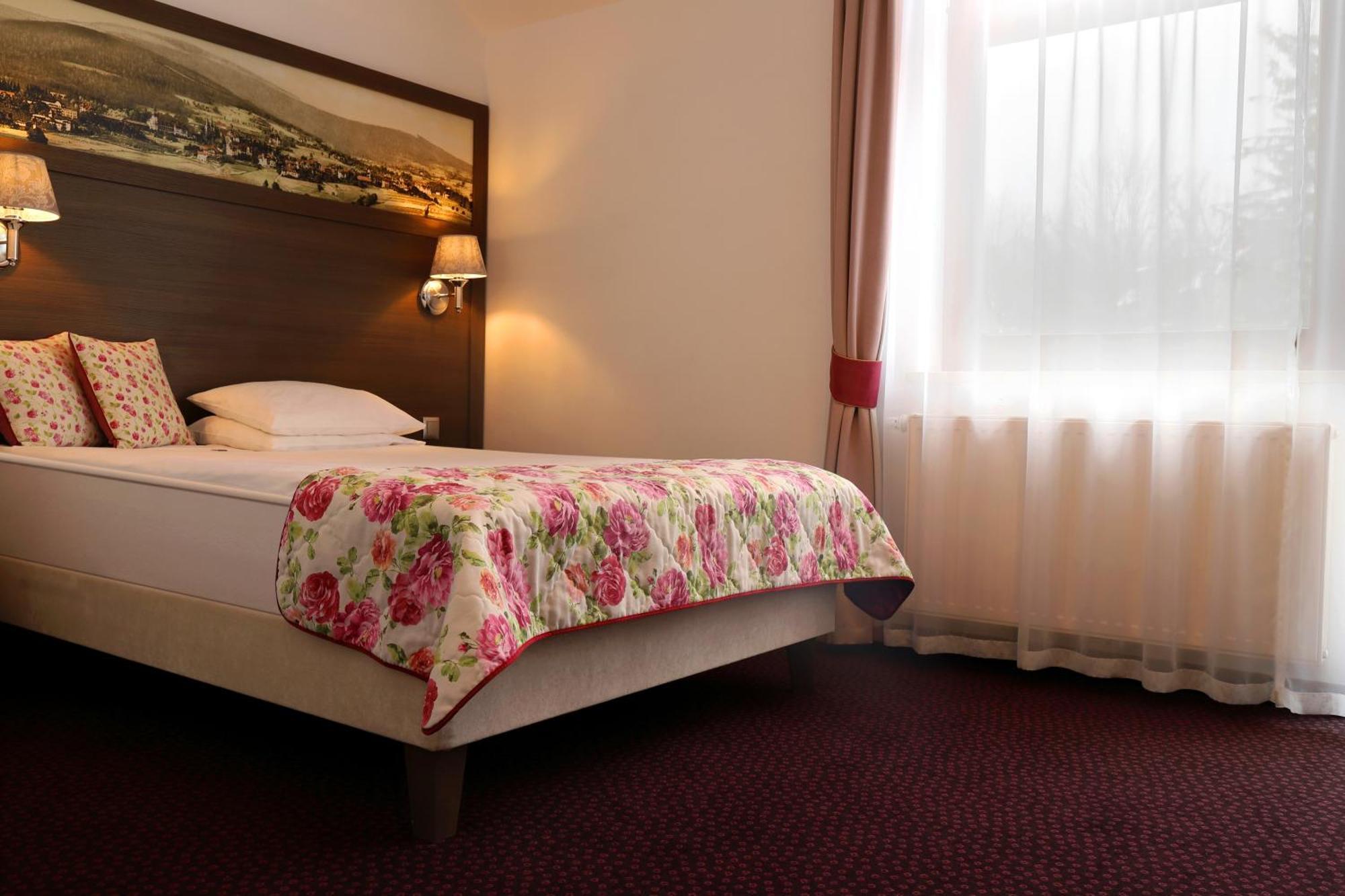Buczyński****medical&spa Świeradów-Zdrój