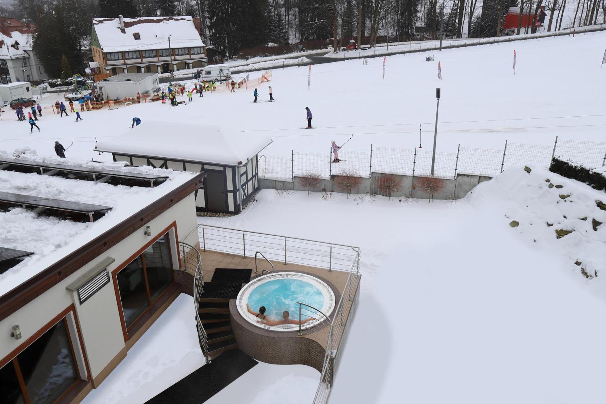 Hotel Buczyński****medical&spa Świeradów-Zdrój