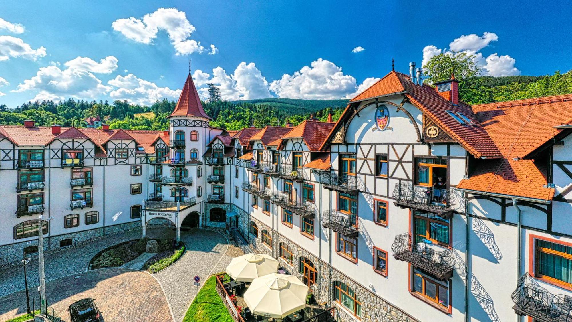 Buczyński****medical&spa 4* Świeradów-Zdrój