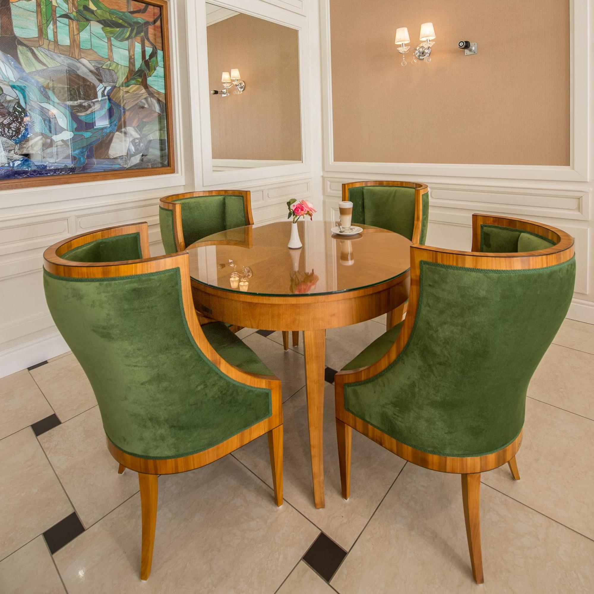 Buczyński****medical&spa Hotel Świeradów-Zdrój