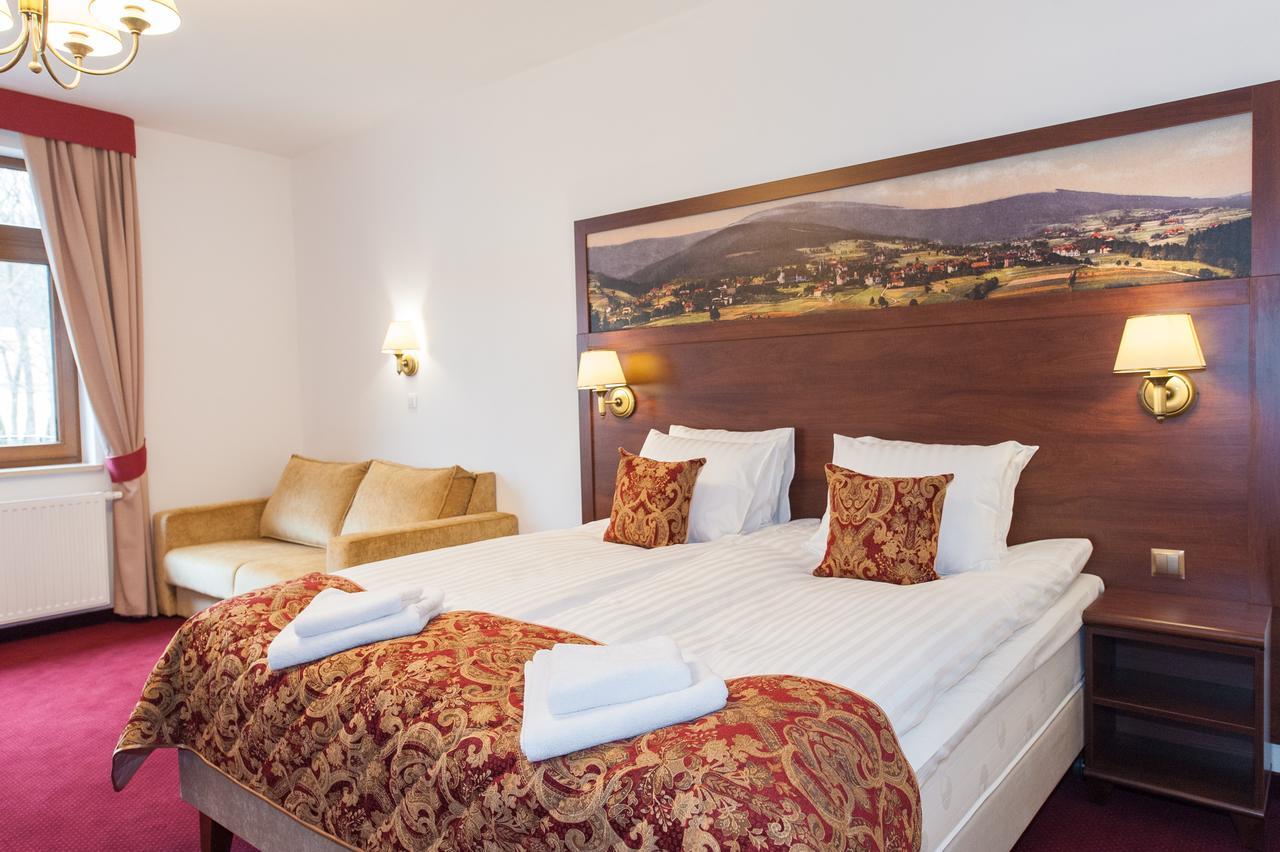 Hotel Buczyński****medical&spa Świeradów-Zdrój