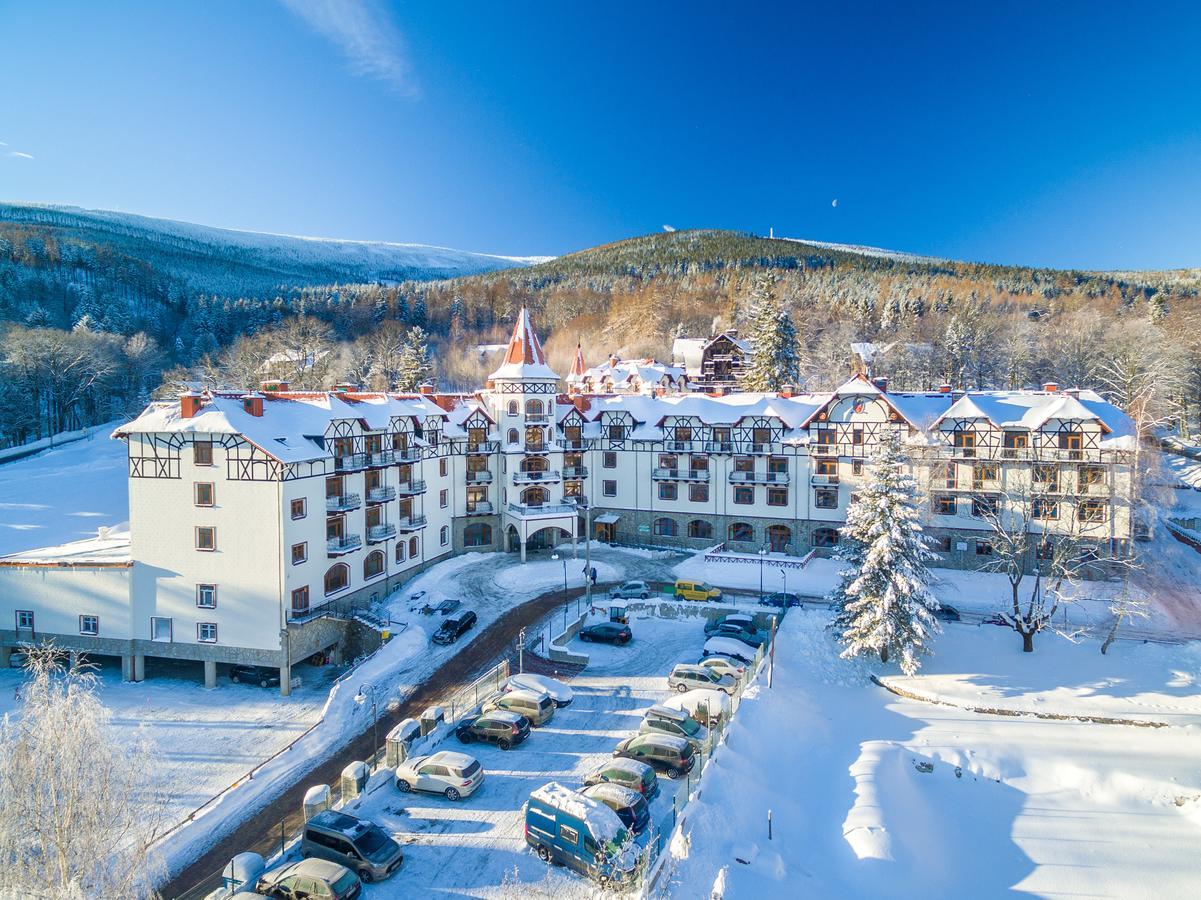 Buczyński****medical&spa Hotel Świeradów-Zdrój
