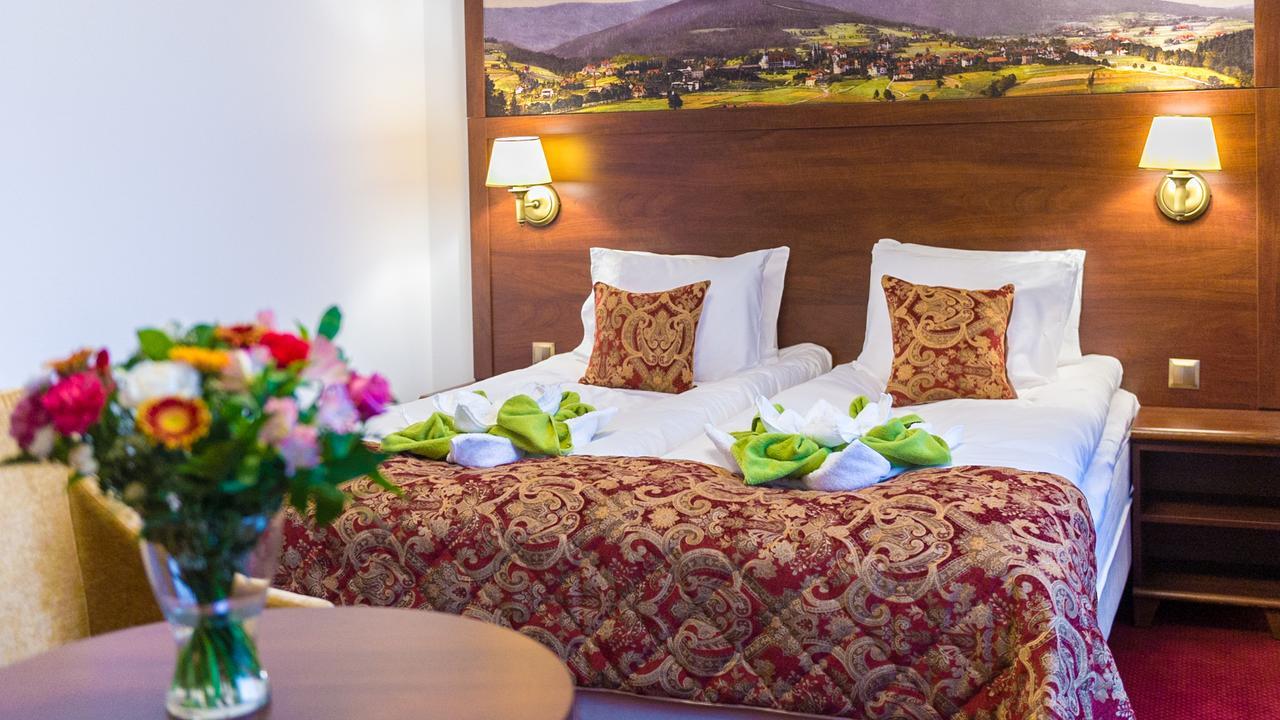 Buczyński****medical&spa Hotel 4*